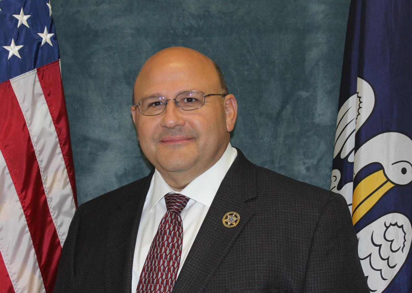 Incumbents win in Iberville Parish president and sheriff's office races