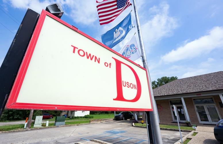 Duson named after former St. Landry Parish sheiff, developer 200 for
