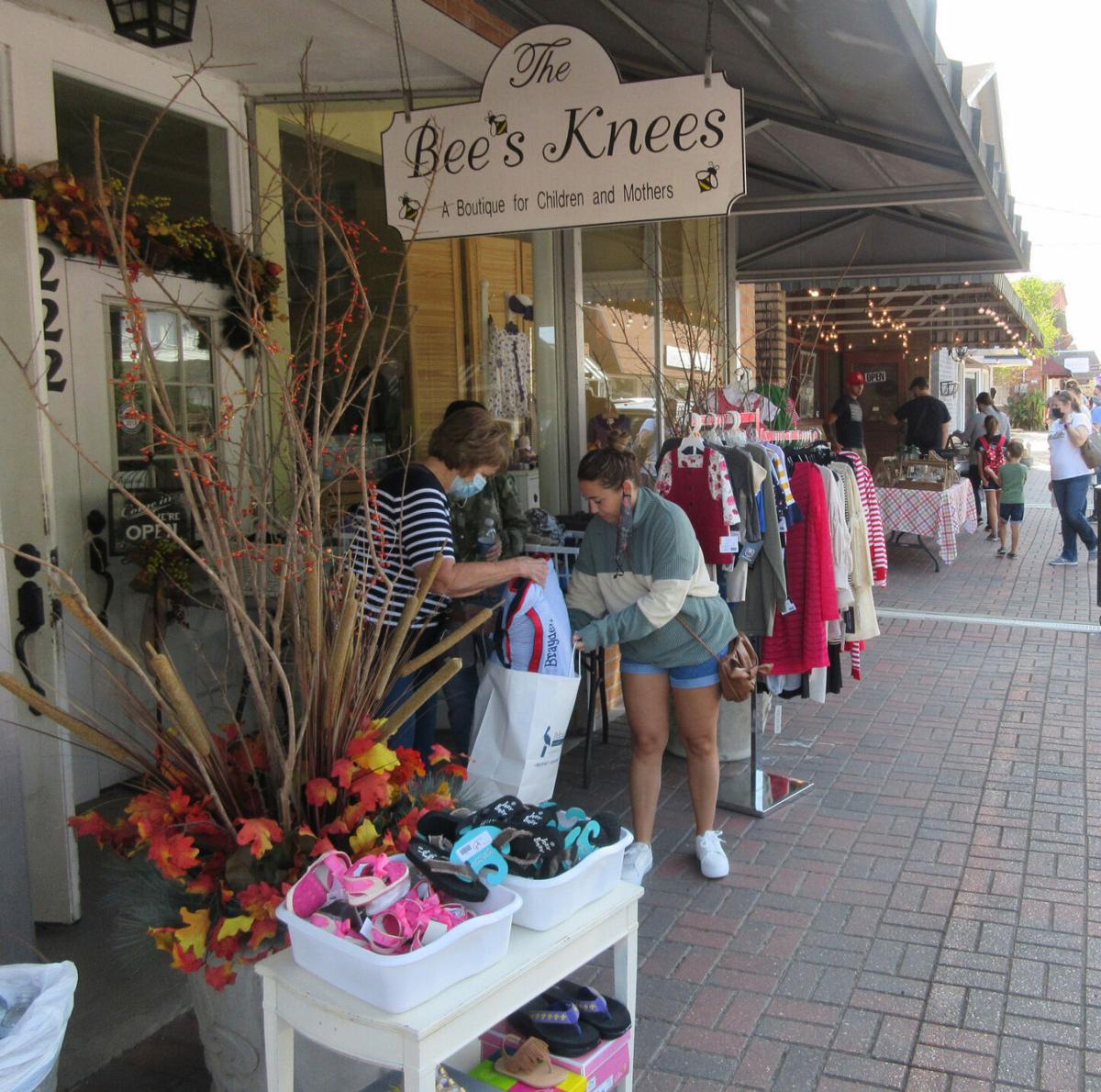 Customer Appreciation Day takes place of annual Denham Springs fall