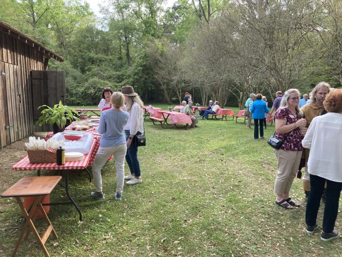 Friends of Oakley sponsor its annual membership meeting and picnic | East  Feliciana 