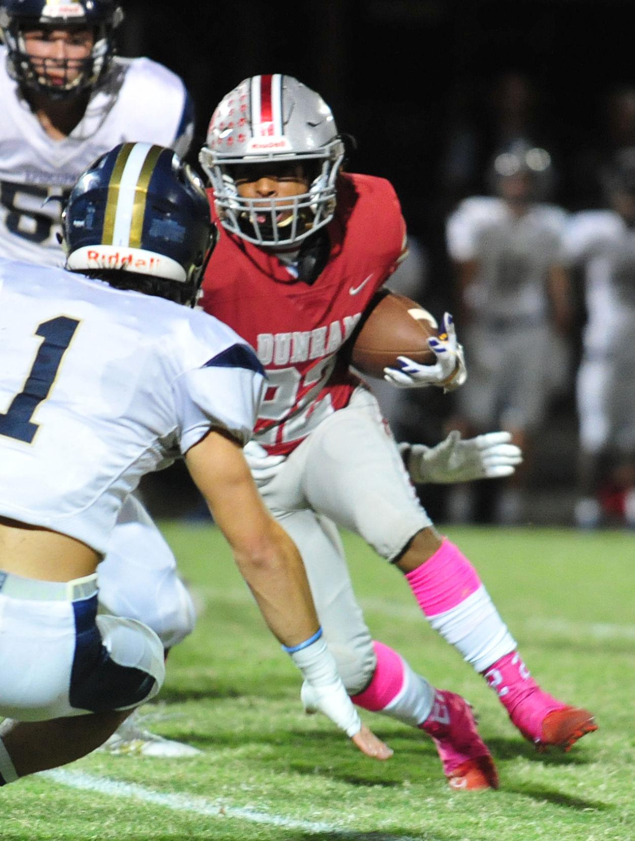 Check out the updated Varsity Football Scrimmage Schedule for Baton