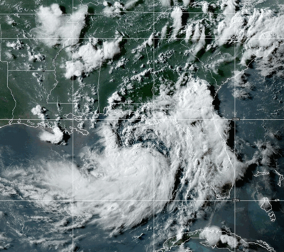 Bertha satellite