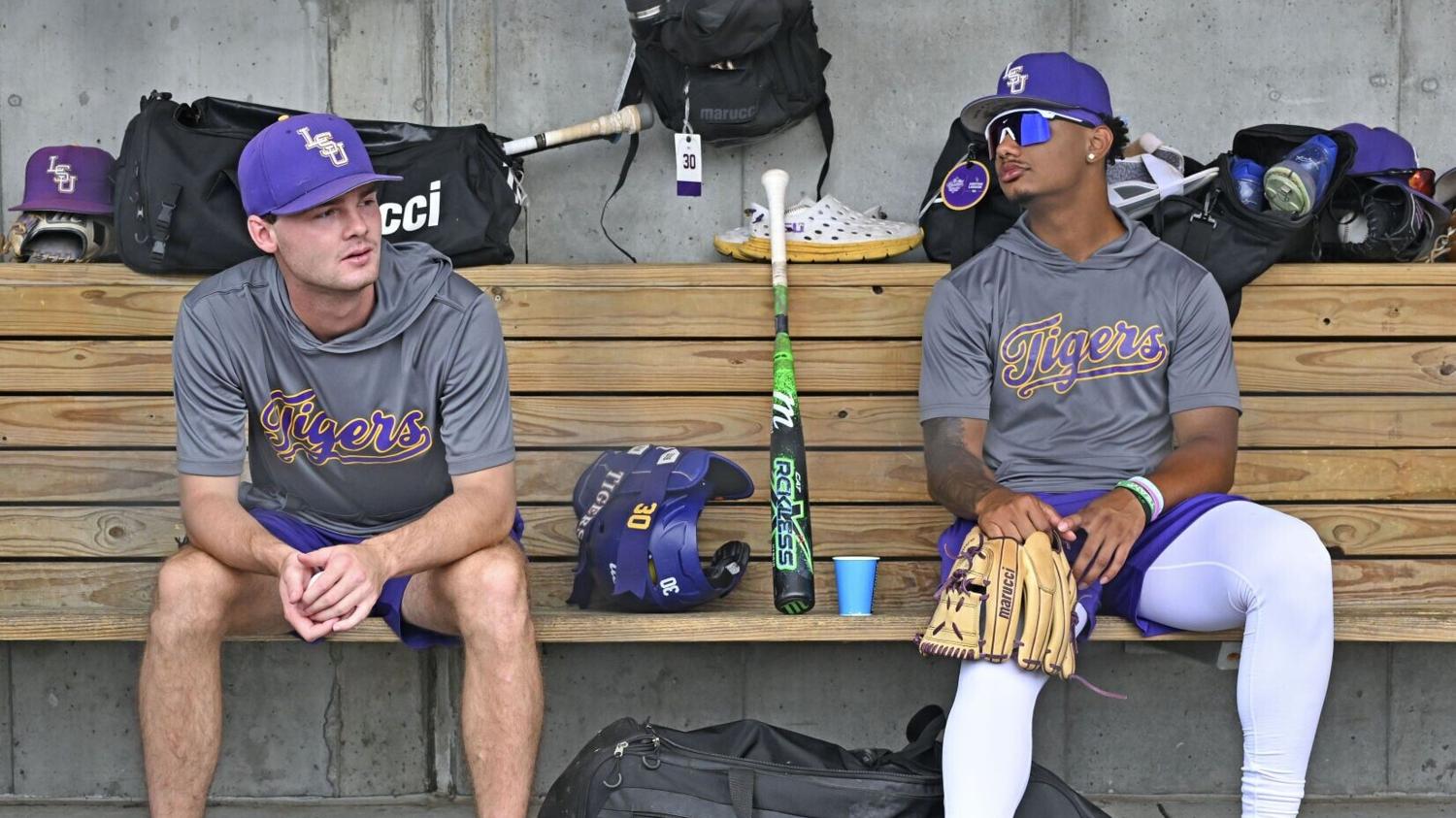 Two former LSU aces crack MLB All-Star Futures Game roster