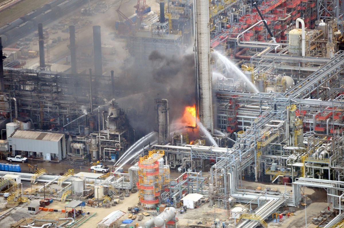Fatal 2013 explosion at Geismar plant cited in lawsuit