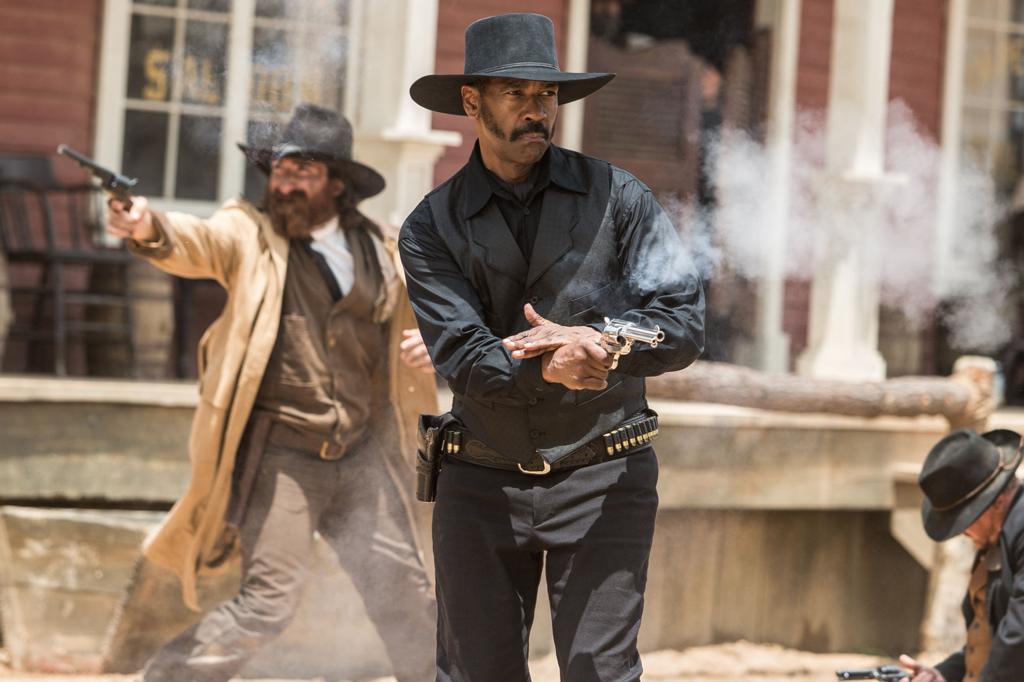The Magnificent Seven' rides again in Louisiana-shot remake |  Entertainment/Life | theadvocate.com