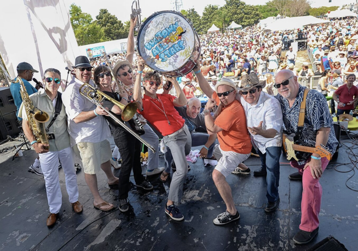 Barman's Fund of Louisiana to hold Harvey relief benefit at House of Blues Sept. 17_lowres