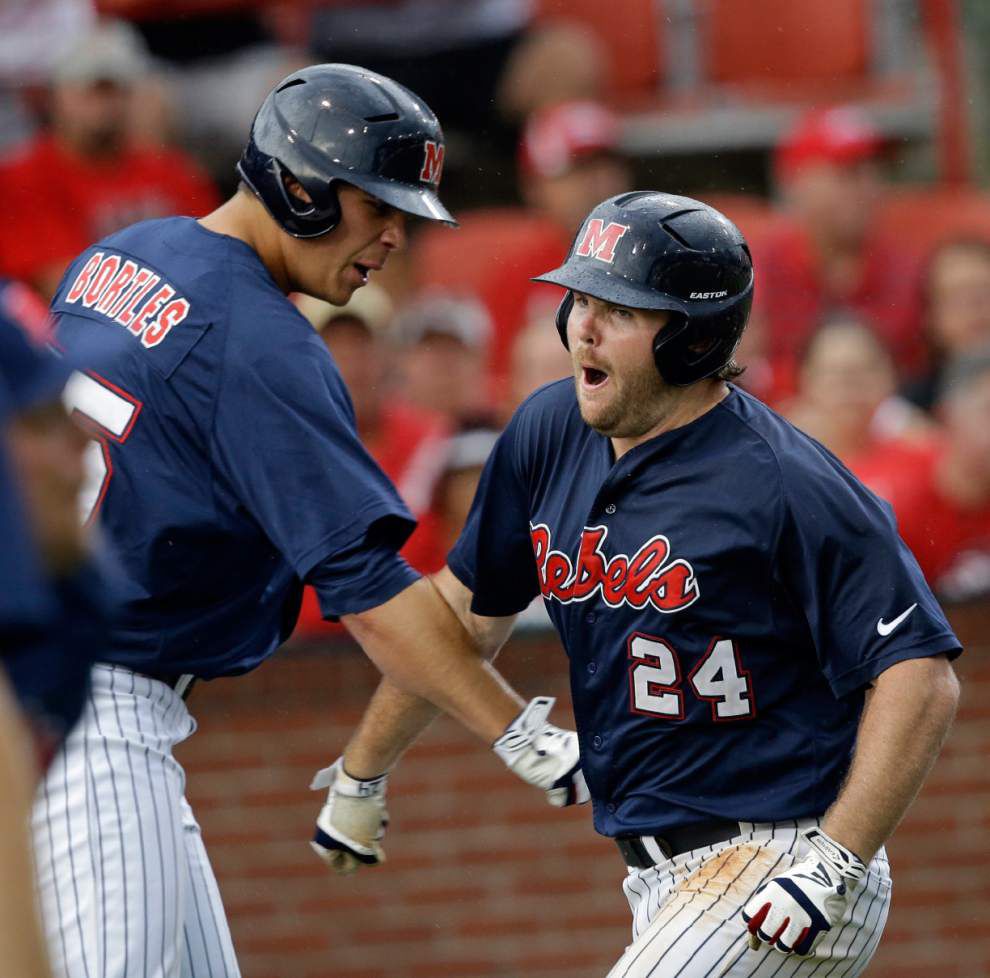 Live updates: Ole Miss 10, UL-Lafayette 4 (FINAL) _lowres