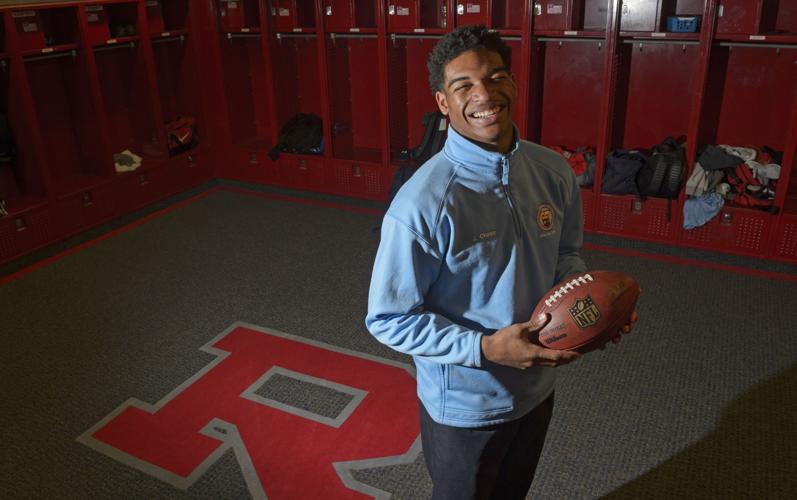 Chace Rummel Dream chaser: Rummel receiver Ja'Marr Chase stays humble despite wild ...
