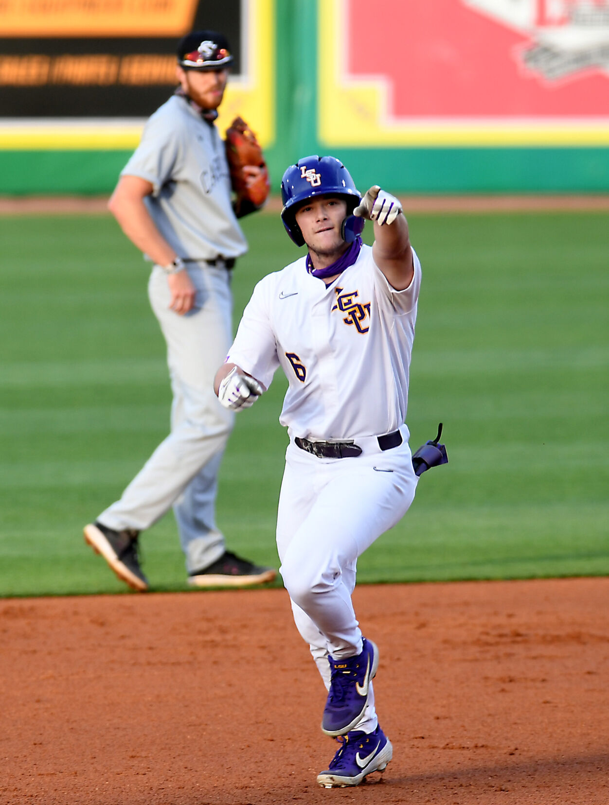 Relief Comes For LSU As Gavin Dugas Heals In Time To Play Top-ranked ...