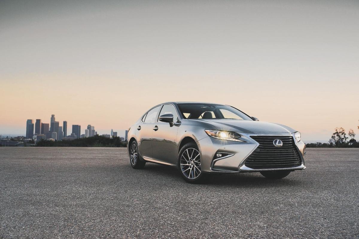 2018 Lexus Es 350 Cars Theadvocate Com
