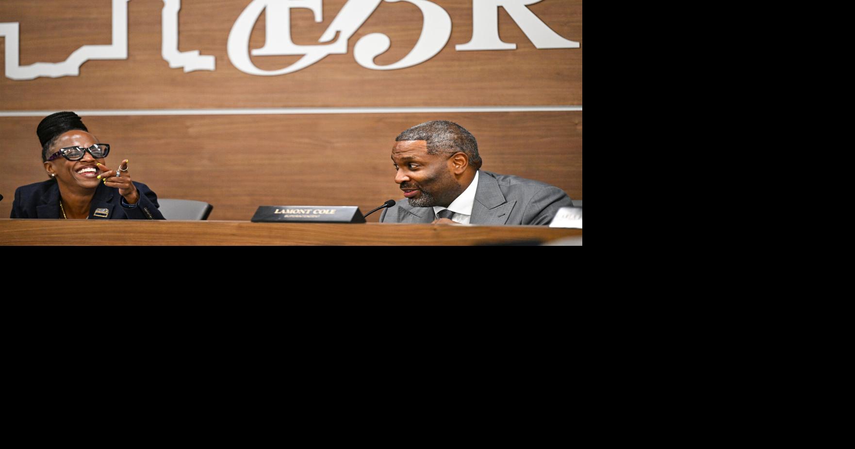 Baton Rouge School Board OKs contract safeguards in response to LaMont Cole criminal charges
