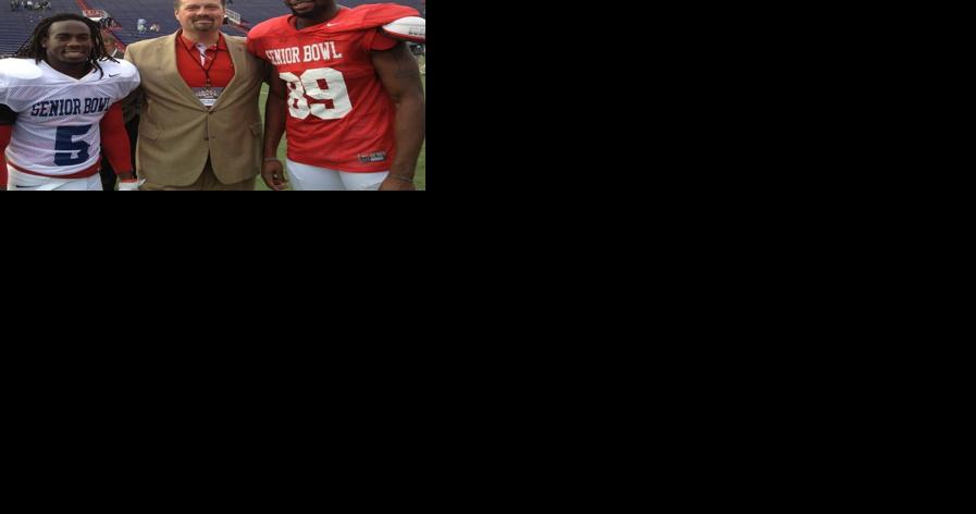 After nearly 40 years with the Cajuns, the football program's go-to guy embraces an uncertain future