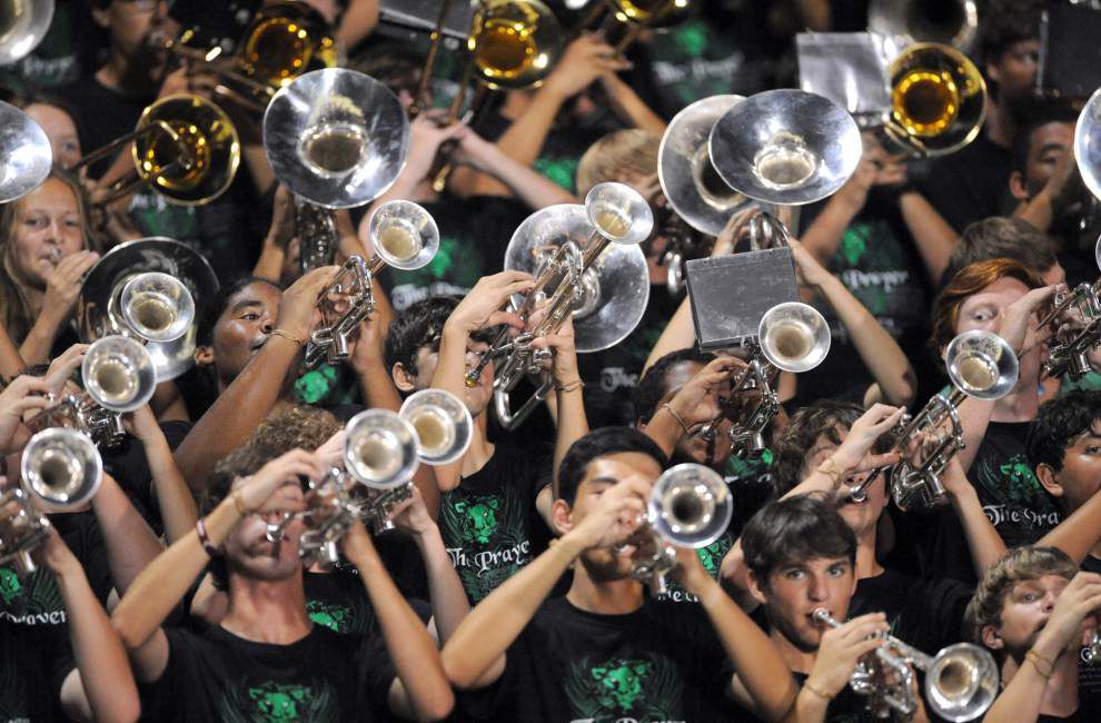 Video: The Acadiana Advocate's High School Football Game of the Week (Lafayette vs. Barbe) _lowres