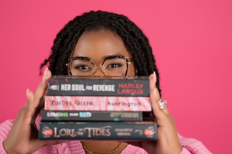 Kelly Roussell Bringing romance novels to small towns in Louisiana | Books ...