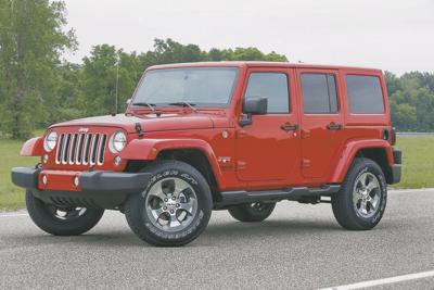 Jeep Wrangler Unlimited | Cars 