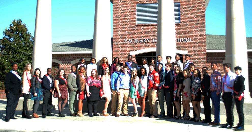 Senior class names favorites | Zachary | theadvocate.com