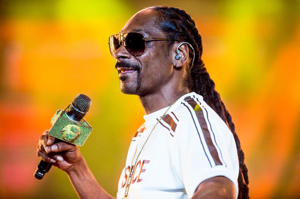 Essence Day 1 Snoop Dogg Goes Gospel Erykah Badu Jill
