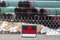 Construction on long disputed Keystone XL halted as Biden decides to revoke permit