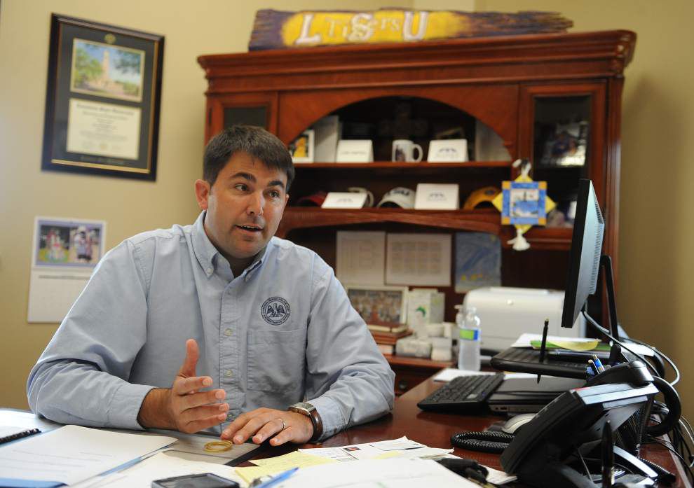 A smaller Cameron Parish emerges 10 years after Hurricane Rita’s