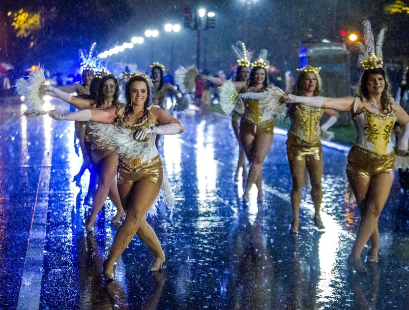 Rain On Louisiana Parades Heres Why Bad Weather Results In Cancellations Or Drenched 