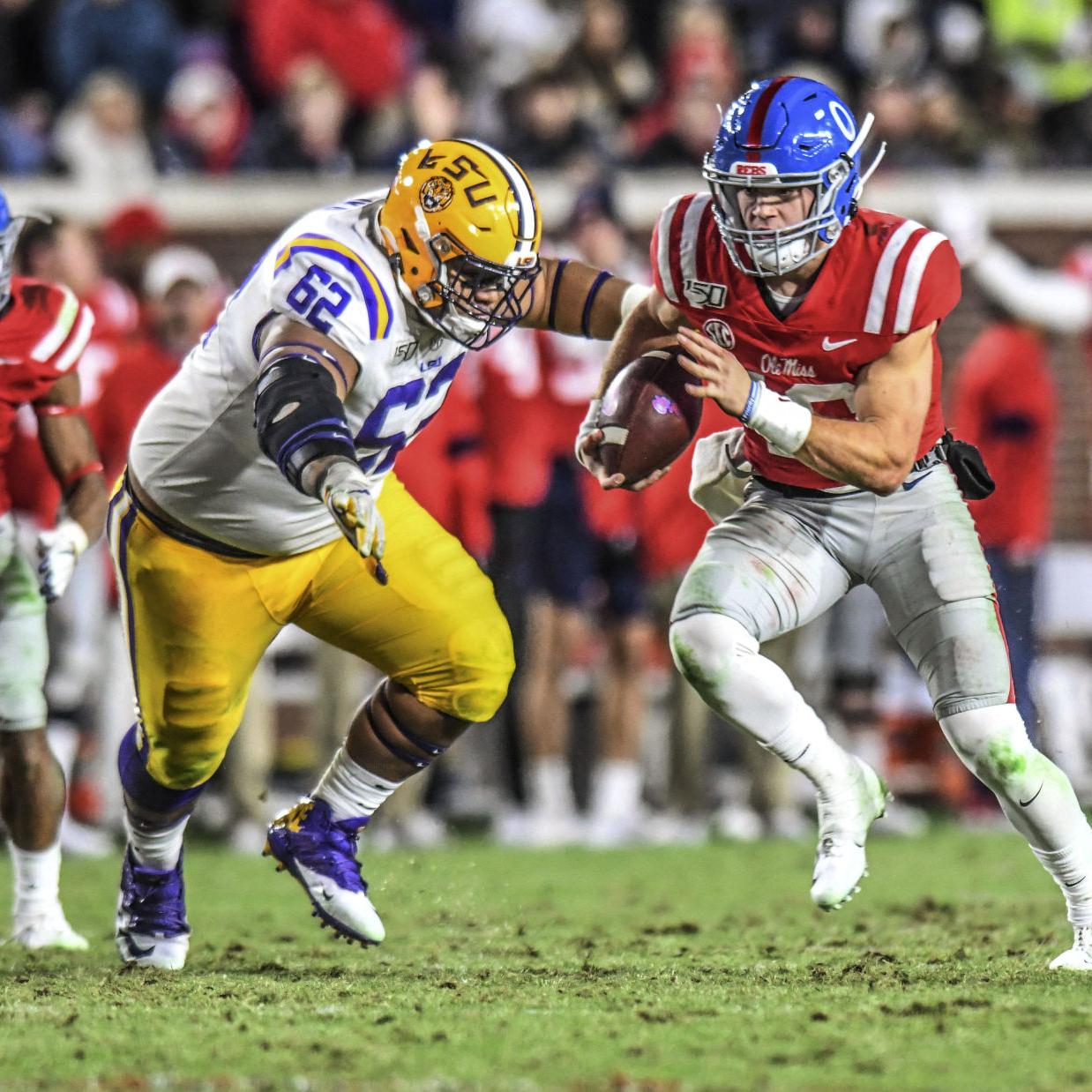 Lsu Set For Some Soul Searching After Defensive Breakdown At Ole Miss What S Next Lsu Theadvocate Com