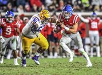 Lsu Set For Some Soul Searching After Defensive Breakdown At Ole