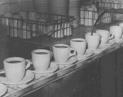 1928: New Orleans is credited with creating the coffee break