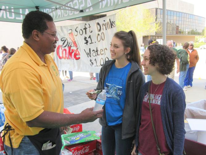 District Literary Rally, Rock 'N Roar Fest draws thousands to SLU