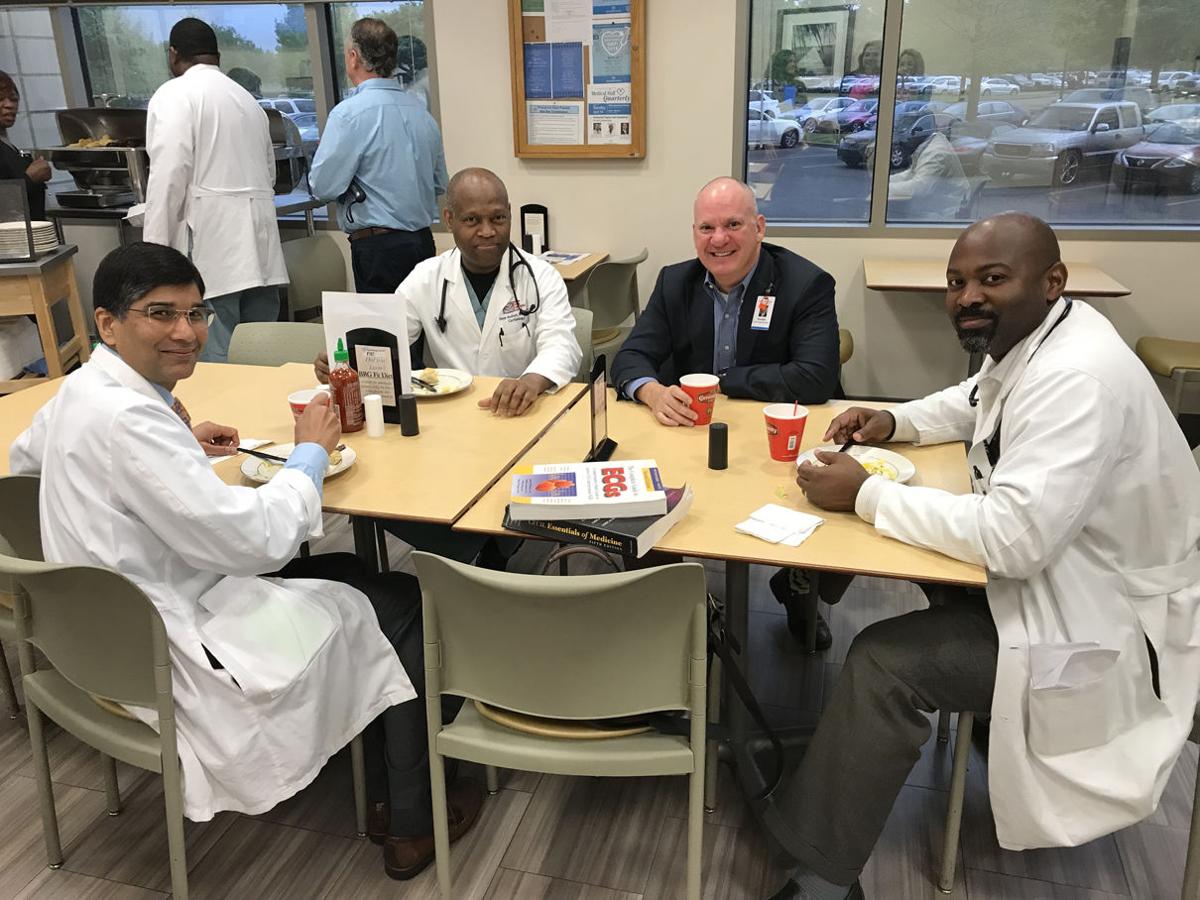 Baton Rouge General honors physicians ahead of National Doctors’ Day ...