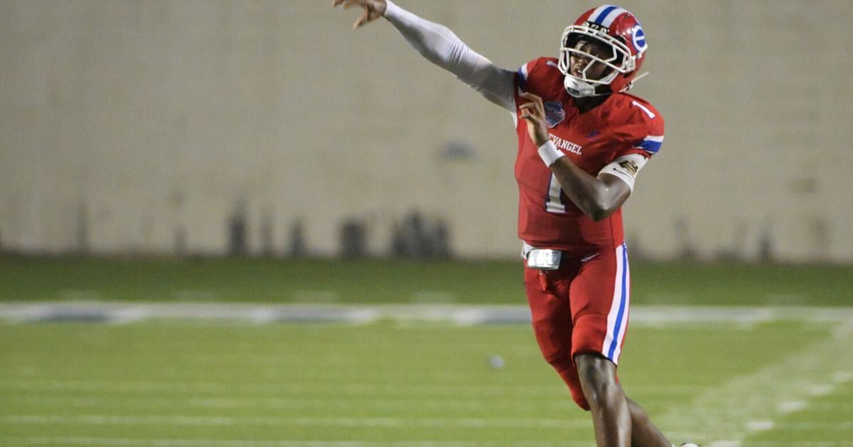 LSU commit Peyton Houston becomes 10th Shreveport-area QB to hit this ...