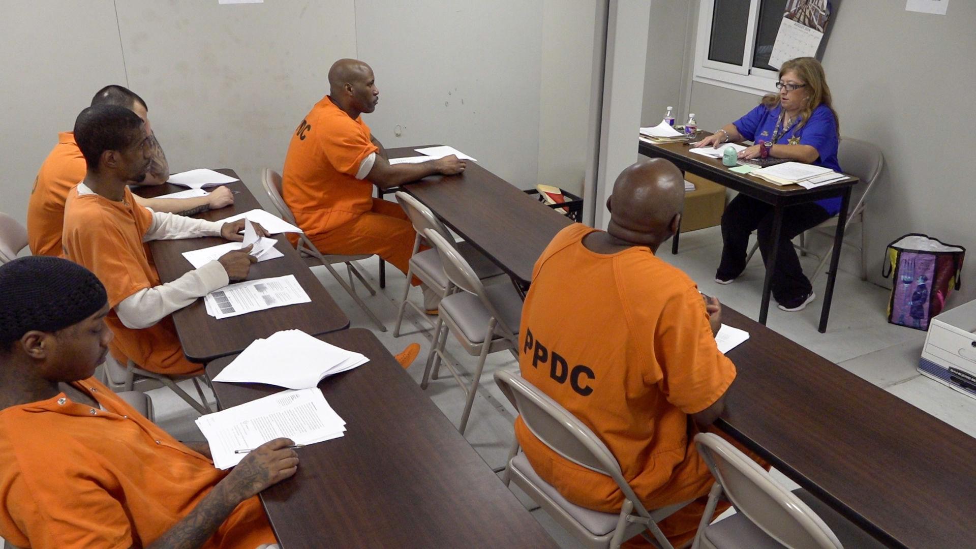 Report State prison reentry program mostly successful, some room for