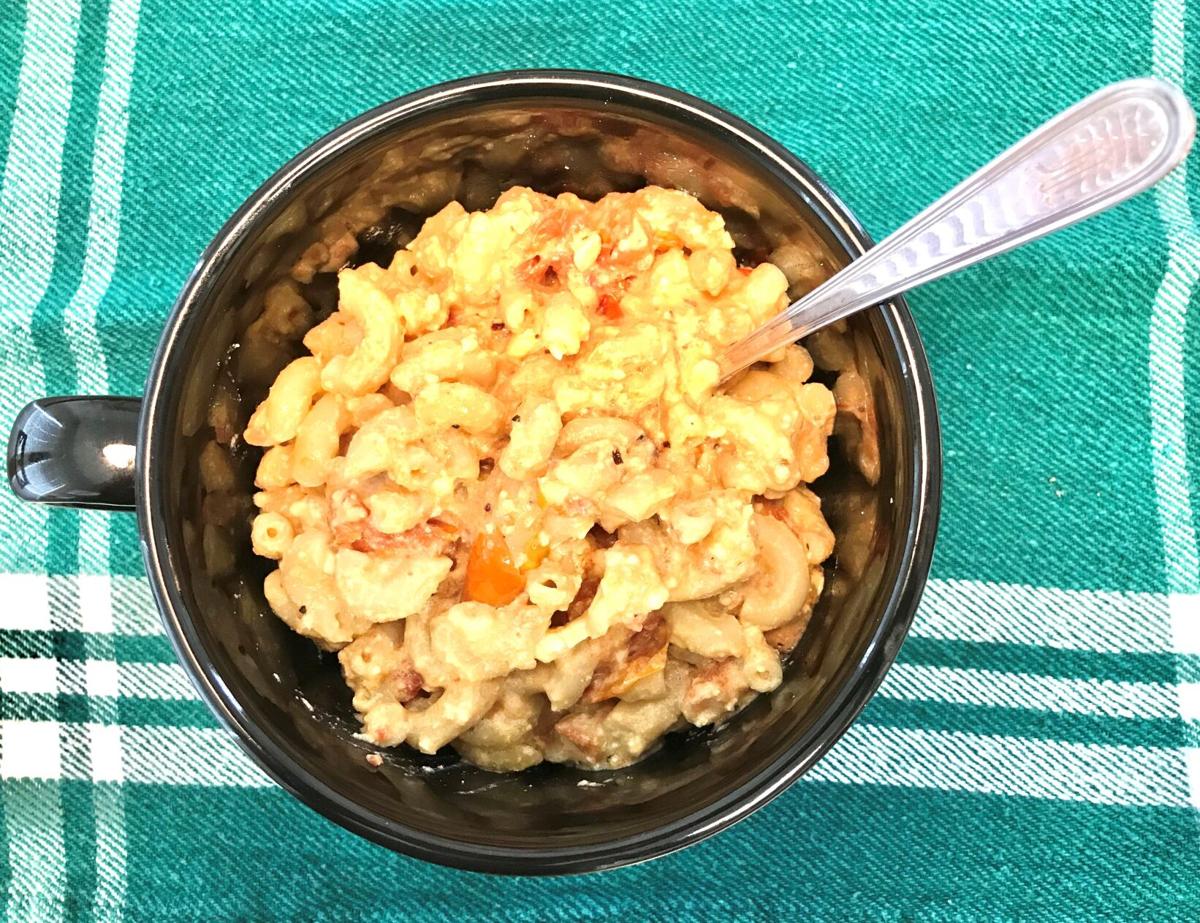 Cook This Tiktok Gave Us Mac Feta Cheese And We Love It Food Restaurants Theadvocate Com