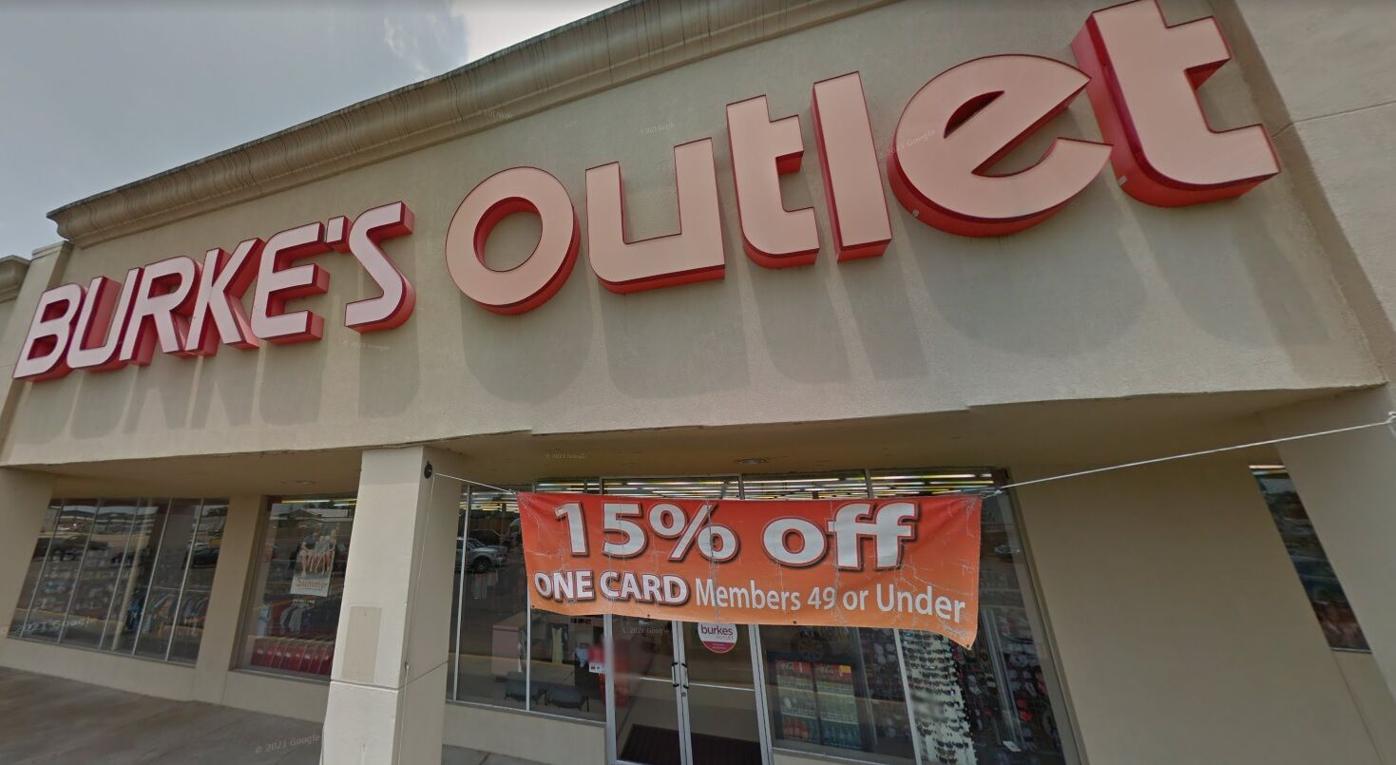 Burkes Outlet stores in Louisiana to undergo rebranding, Business