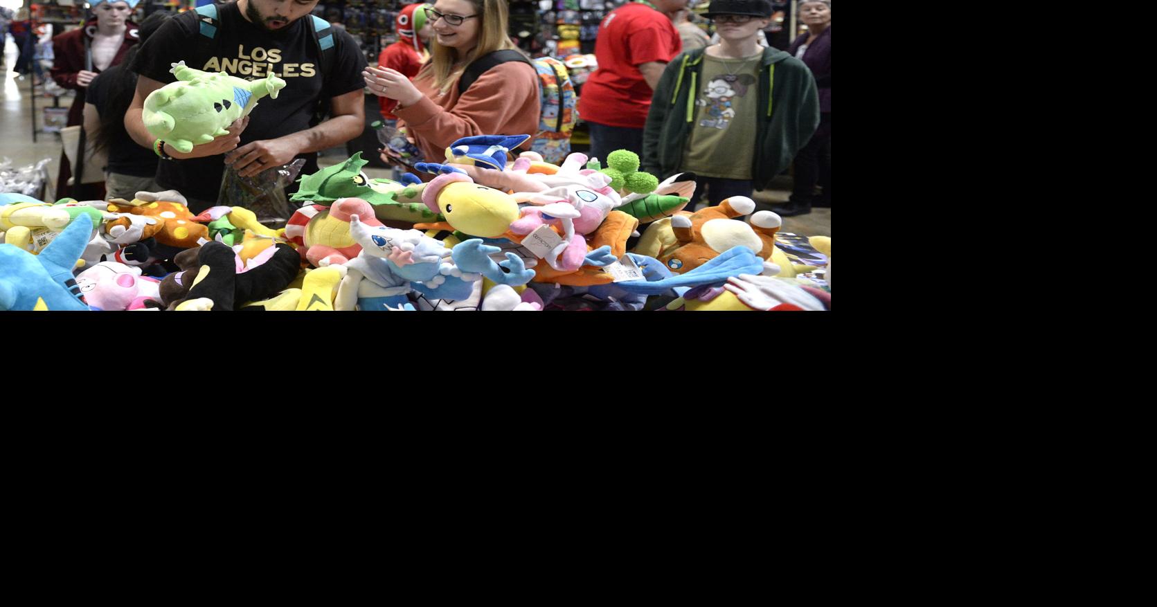 Celebrities, vendors, artists and more: Comic Con returns to Lafayette Saturday and Sunday
