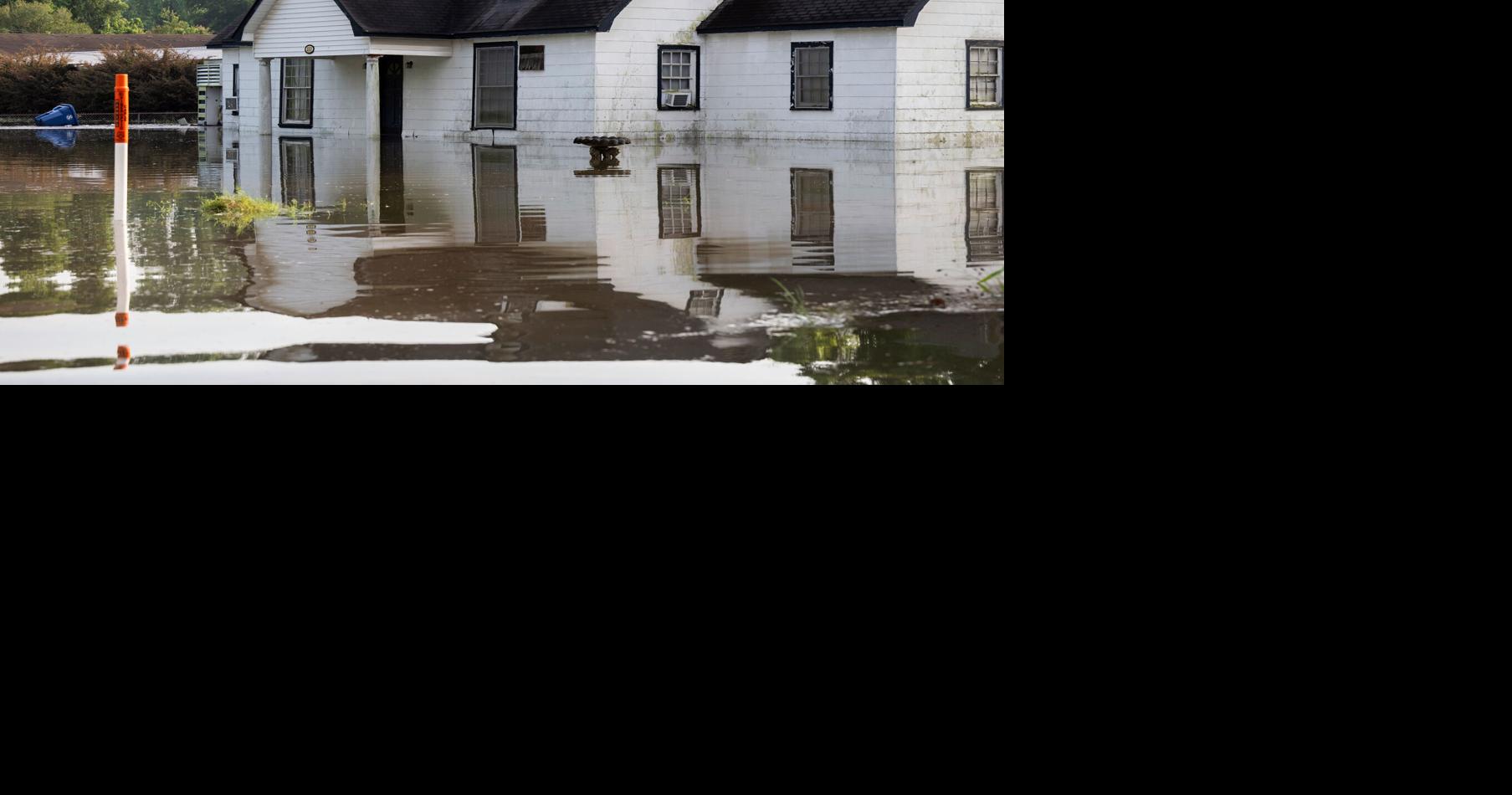 St. Landry Parish to be hit by Avoyelles Parish floodwater in 5-6 days
