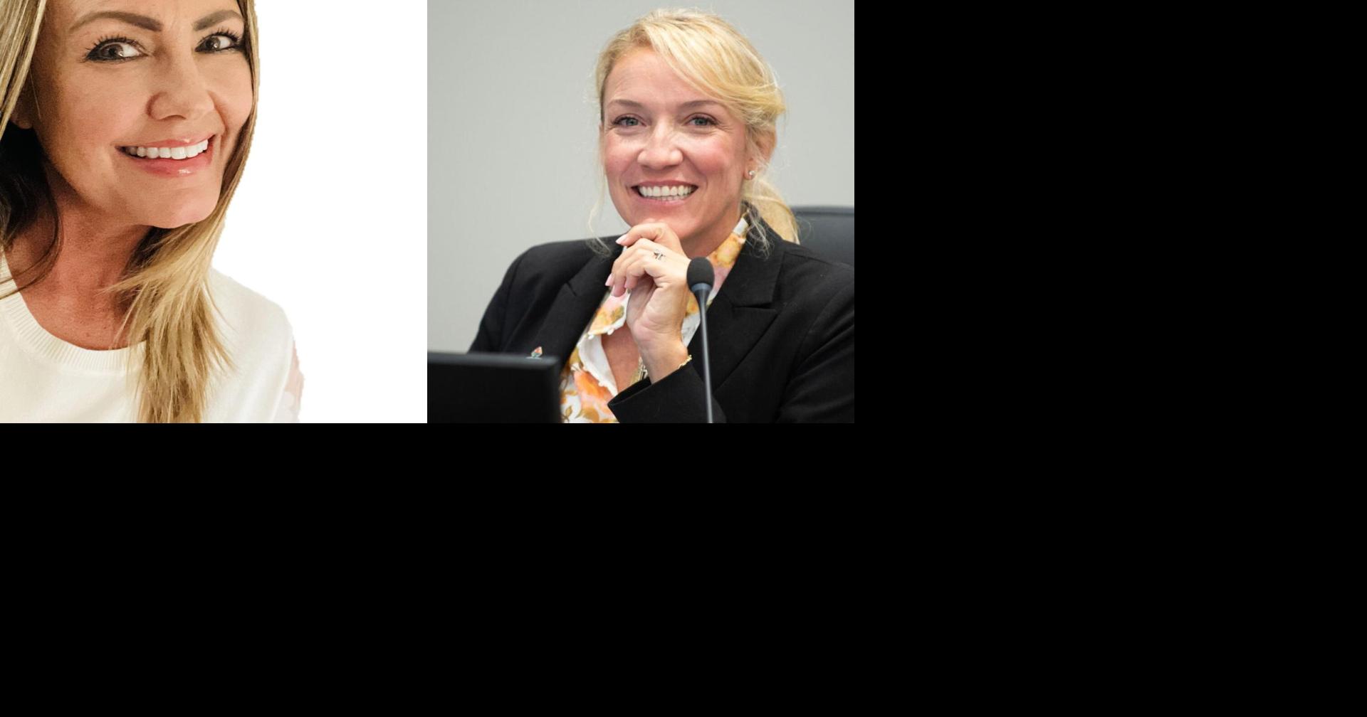 Incumbent Hannah Smith Mason, challenger seek to represent south Lafayette, Milton on school board