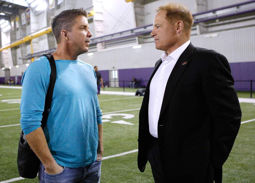 Video: Payton talks Saints, LSU Pro Day _lowres