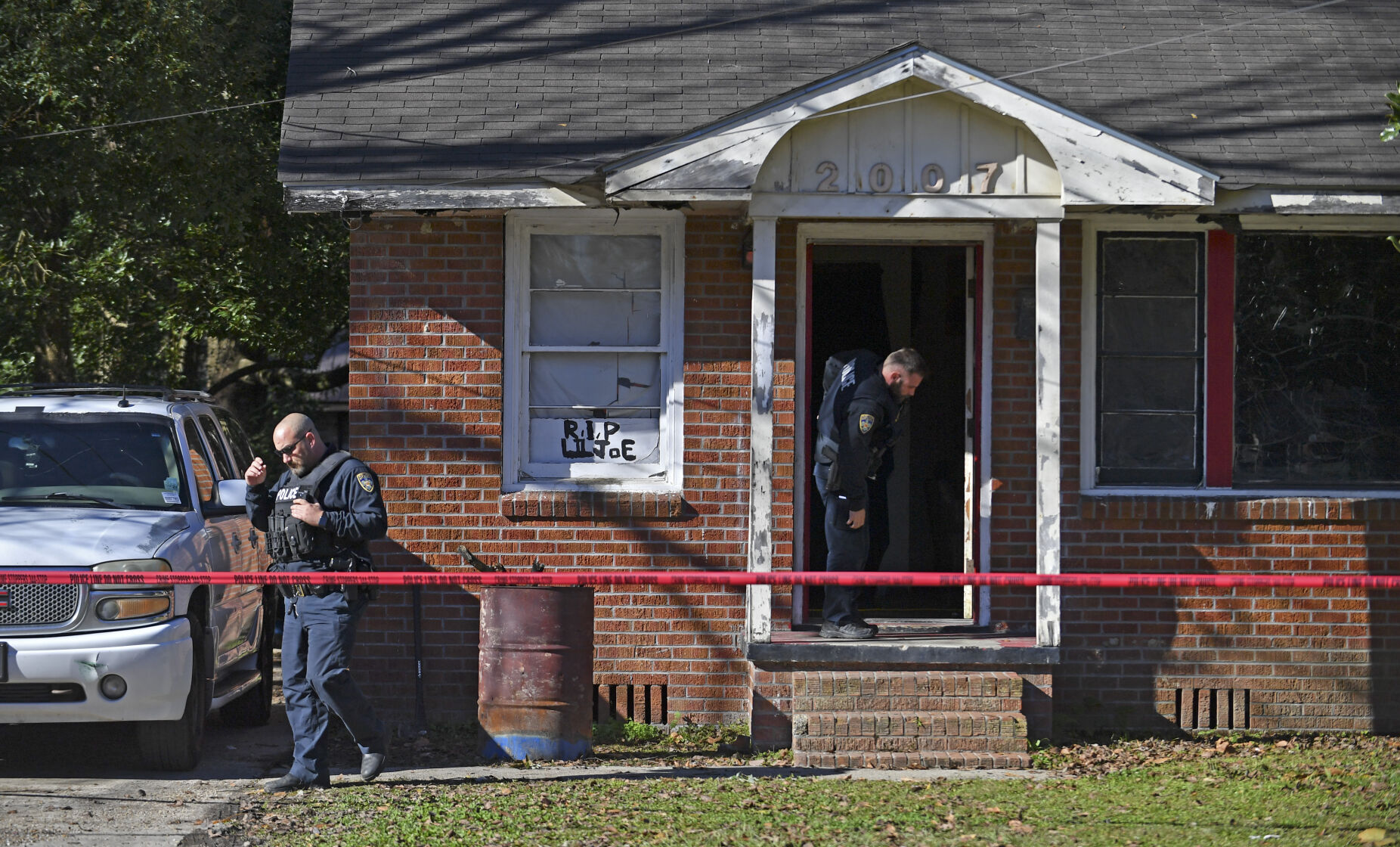 Baton Rouge man arrested in Christmas Day shooting that stemmed from ...