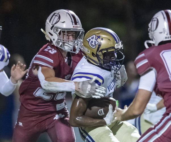 Donaldsonville Tigers cruise to victory Ascension