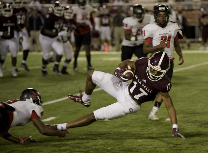 De La Salle cruises past Donaldsonville to complete second straight