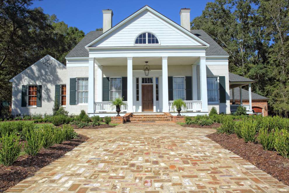 Four homes featured on St. Francisville tour Home/Garden