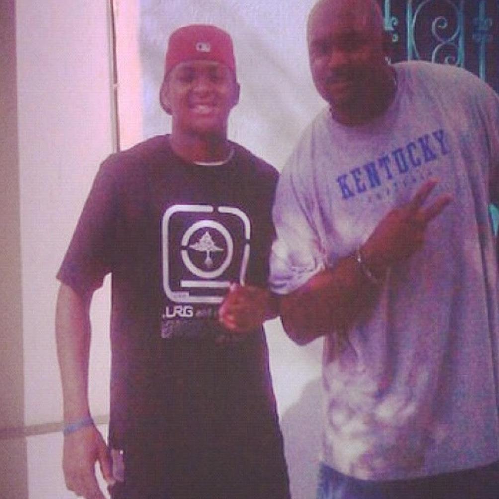 Crazy Competitive George Jamal Adams Can Join Exclusive Father