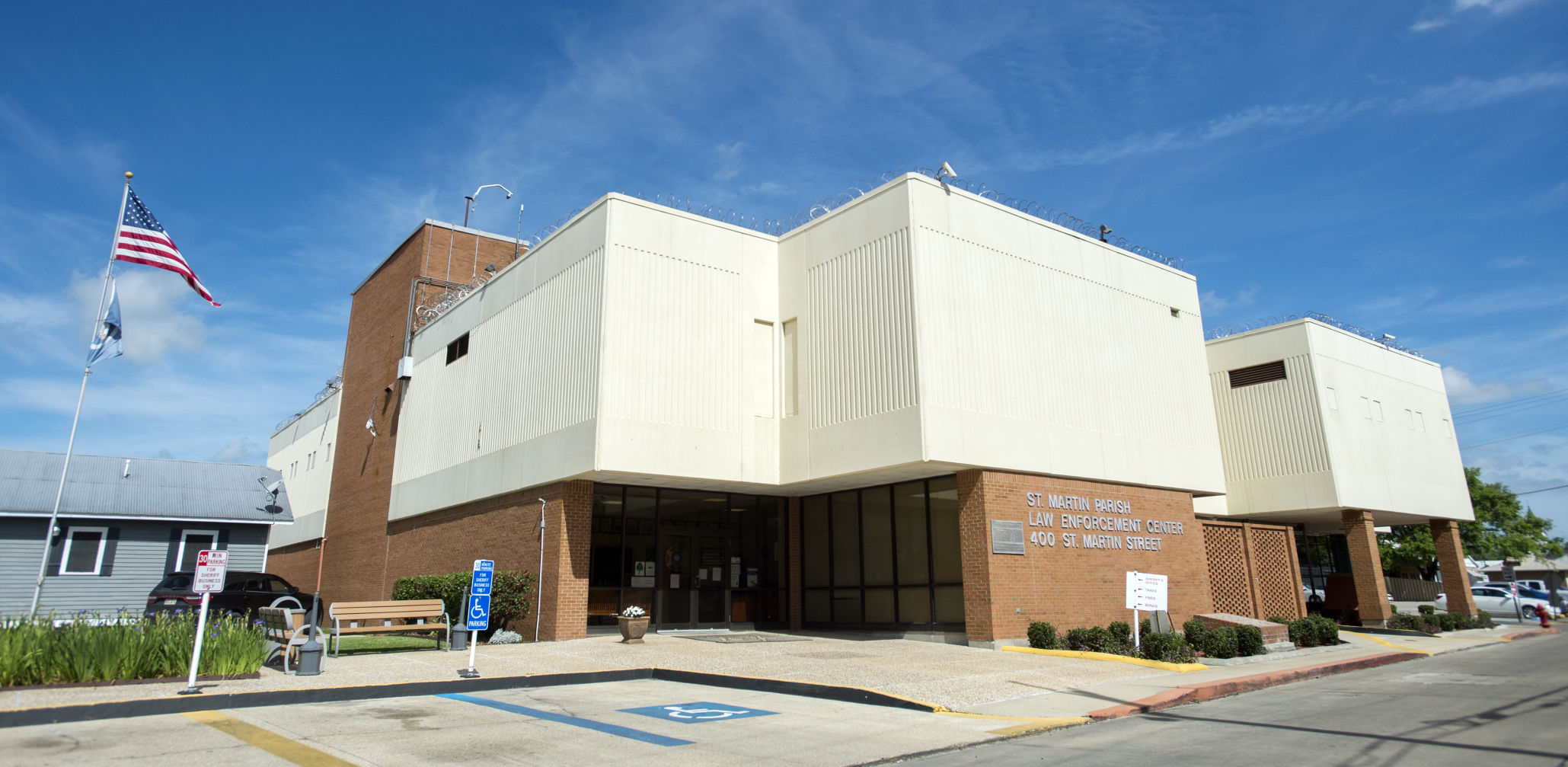 emporia jail bookings