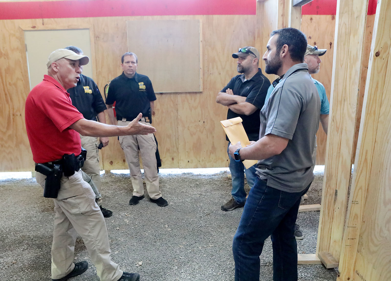 St. Tammany Parish Sheriff's Office Unveils New Shoot House For ...