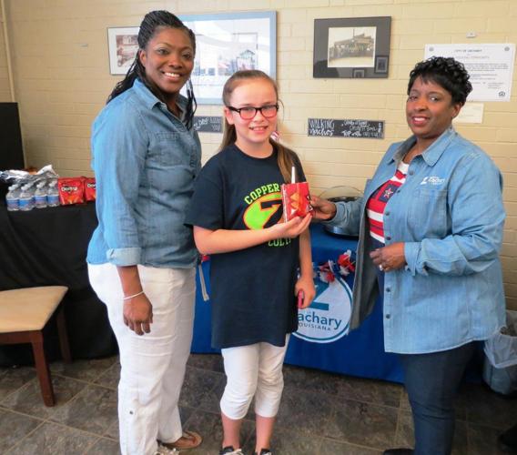 Zachary utility office holds Customer Appreciation Day Zachary