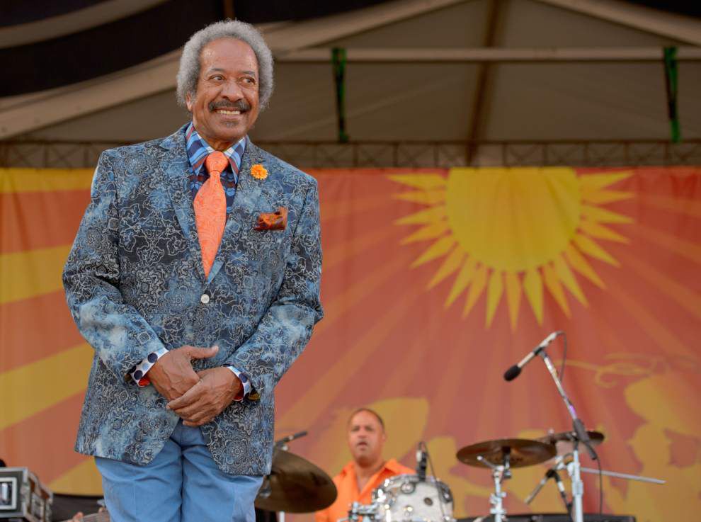 A beautiful spirit: The world mourns death of Allen Toussaint