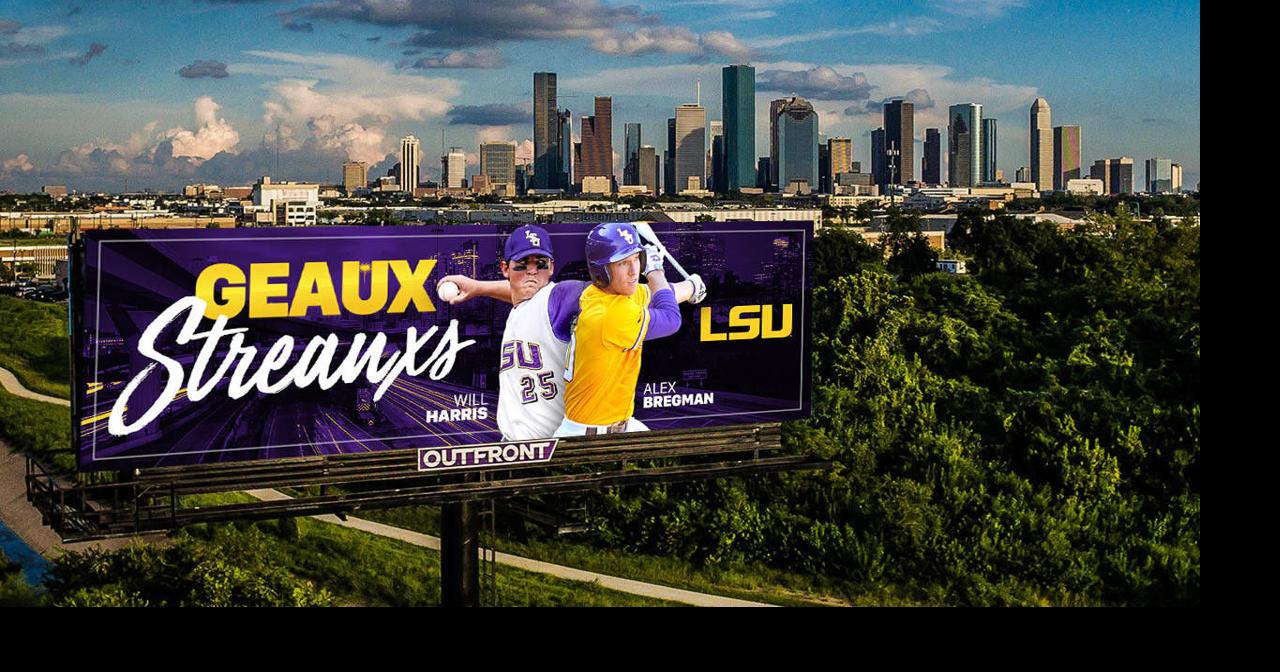 LSU Is Saying Geaux Streauxs In Houston