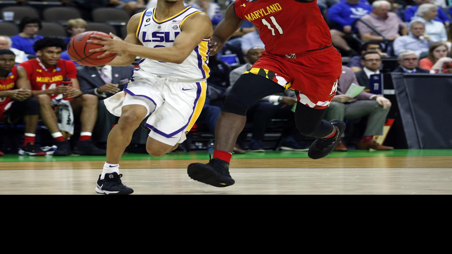 Rabalais Tremont Waters Basket Secured March Madness Game Win A