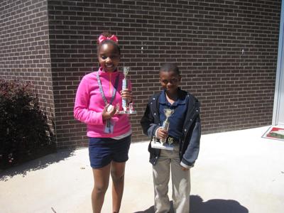Zachary Elementary School Names Champion In Annual Egg Pocking Contest Zachary Theadvocate Com