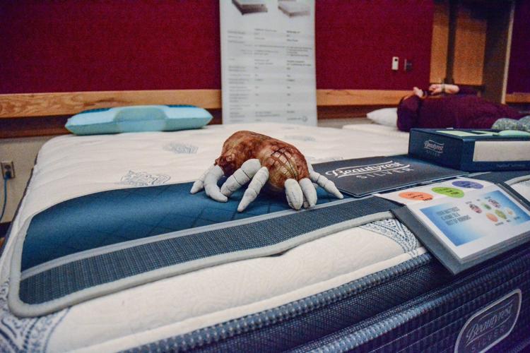 Zachary band raises money through mattress sales Zachary